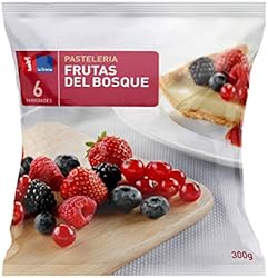 La Sirena Frutas Del Bosque, 300g (Congelado)