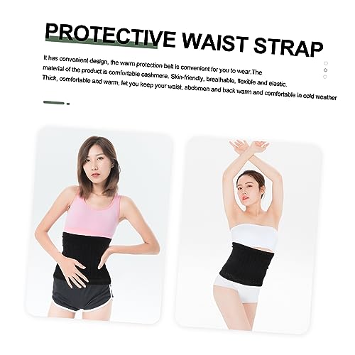 Faja lumbar de protección térmica talla XL miniatura 6