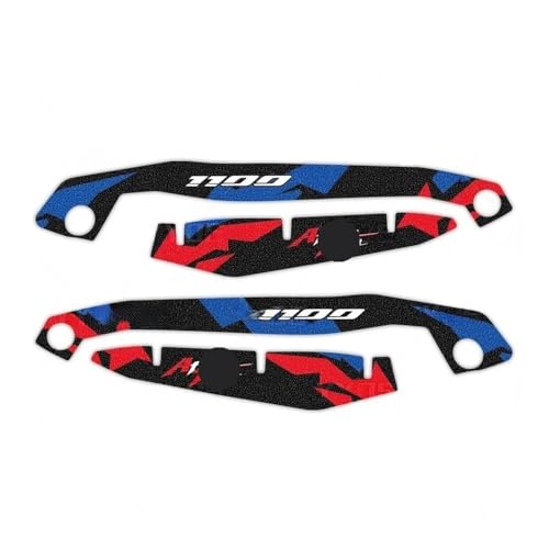Protection de réservoir moto pour rouler en Africa Twin Adventure Sport