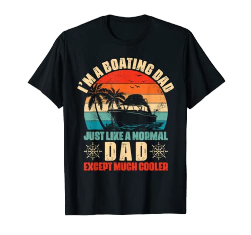 Fisherman's Boats T-Shirt