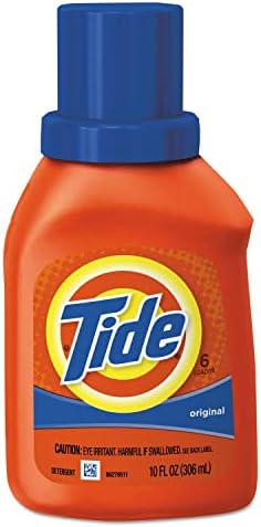 Tide Liquid Laundry Detergent,...