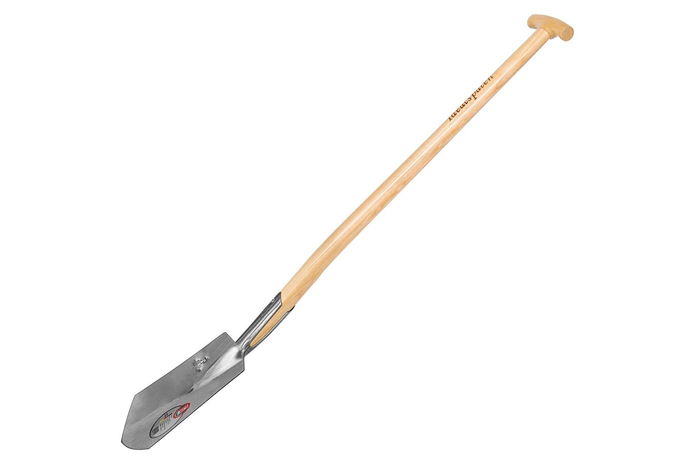 IDEAL 15040112 - Pala para jardinería (Fresno)
