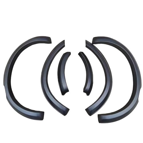 Évasements minces de passage de roue pour Nissan Navara Frontier NP300 2015-2020