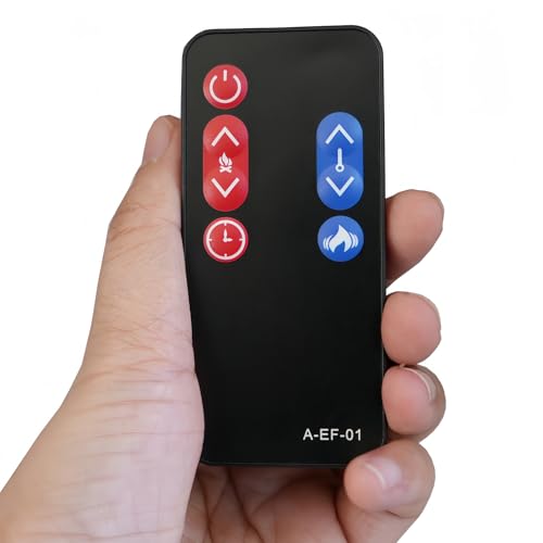 Télécommande de remplacement Ashley W100-101 pour restaurer le confort du foyer