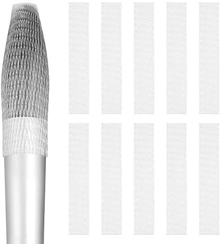 SUPVOX 100pcs Thread Spool Net Sewing Thread Net Machine Thread Net Embroidery Thread Net Thread Spool Net for Sewing Embroidery Machine Large Small Cones