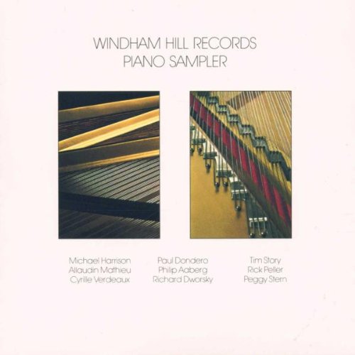 Piano Sampler [Audio CD] Various Artists