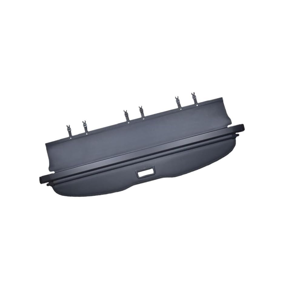 Cubierta de maletero para Subaru Forester 2019-2022, protector retráctil interior
