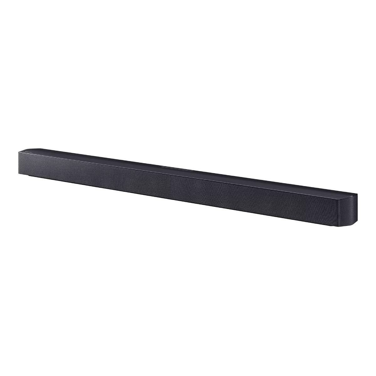 SAMSUNG Soundbar HW-B450F/ZF 2025 - Dolby Audio/DTS Virtual: X, Adaptive Sound, 2.1 kanałów, tryb nocny i tryb gry
