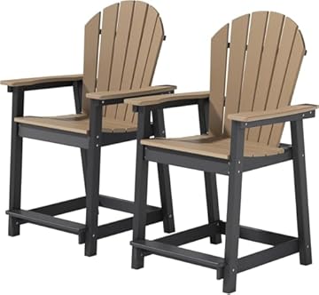 high back garden chairs