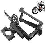 Getränkehalter für Motorrad | Verstellbarer Clip-Montage-Käfigadapter – Adaptiver Fahrradflaschenhalter | für Erwachsene, Jungen, Cruiser, Strand, Kinderwagen, Senioren, rückwärts