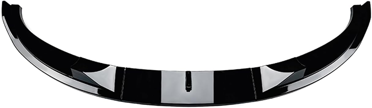 Front Spoiler Lip Splitter for BMW 5 Series E60 E61 M5 2005-2010