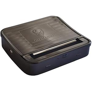 GERMANUS Cigarette Rolling Machine – Premium