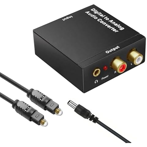 Convertisseur Audio Dac Kiorziesk Cover