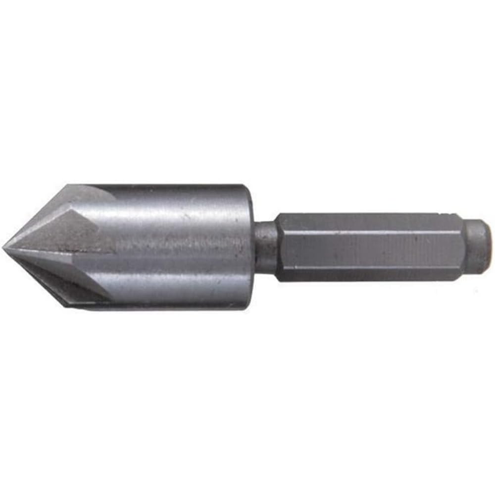 Makita D-37306 - Avellanador de acero 7 filos