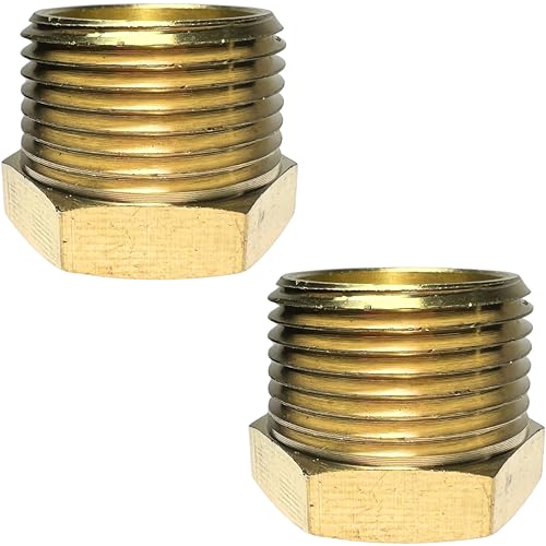 2pcs 3/4