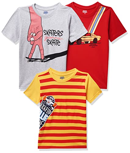 Image of Amazon Brand - Jam & Honey Boy's T-Shirt