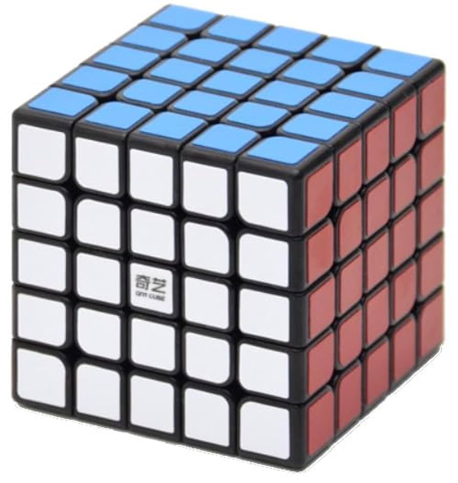 【匿名発送】5Cキューブ（キューブなし） Amazon | Kancharo 奇芝 キューブ【保管に便利なポーチ付き