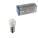 Facile da usare Lampa 58061 BA15s 1 Filamento Lampada, 12V, 21W, Confezioni da 10