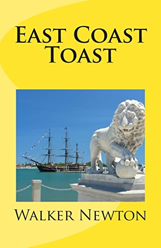 East Coast Toast 1492325600 Book Cover