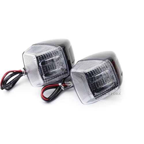 Clignotant pour moto LED compatible XR250 XR400 Motard et NPS50