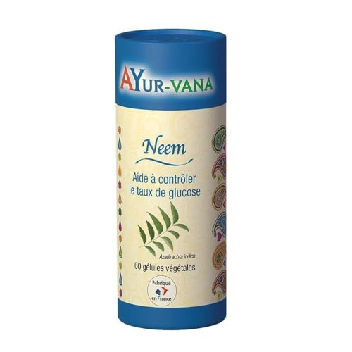 NEEM BIO : Aide à contrôler le glucose