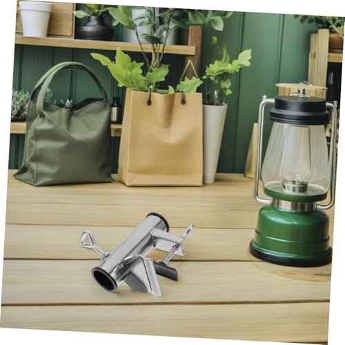 Support de parasol de terrasse à pince BESTonZON | Fixation balcon et table réglable - 7