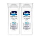 Vaseline, Intensive Care Lotion Advanced Repair - 400 ml (Pack of 2)
