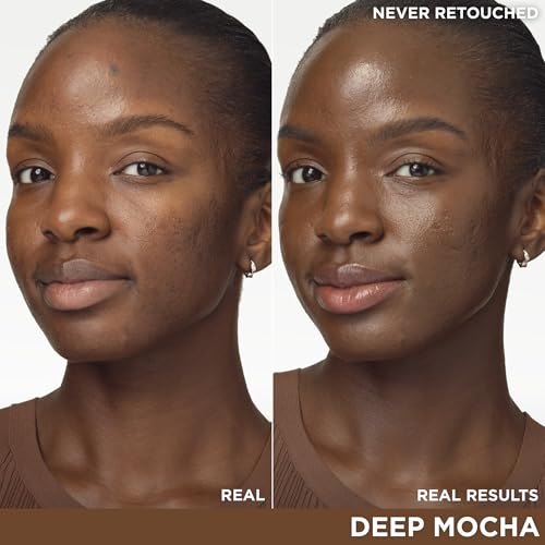 Image of IT Cosmetics CC+ Nude Glow SPF 40 - Medium Coverage Foundation, 2% Niacinamide + Hyaluronic Acid Brightening Glow Serum, Lightweight Up to 24H Hydration, Normal to Dry & Mature Skin - 1.08 fl oz