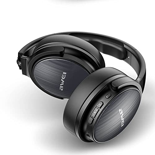 Auriculares Bluetooth A780BL AWEI con diadema ajustable y conexión inalámbrica estable 3