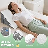 Zoom IMG-2 strixorn cuscino inclinato per letto