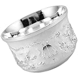 Tasse à thé rétro de style chinois : fabrication artisanale, cette tasse à thé rétro est très élégante et chic, résistante et agréable à utiliser. tasse à thé en céramique chinoise