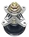 Replacement Spindle Assembly for Cub Cadet (Mtd) 918-04129, 618-04129, 618-04129c. Has Grease Zerk.