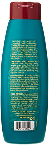 Hawaiian Silky Hydrating Sleek Conditioner, 14 Oz #TOP1