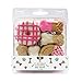 Claudia'S Canine Cuisine Gift Assortment Dog Cookies, 7-Ounce, Pink Passion