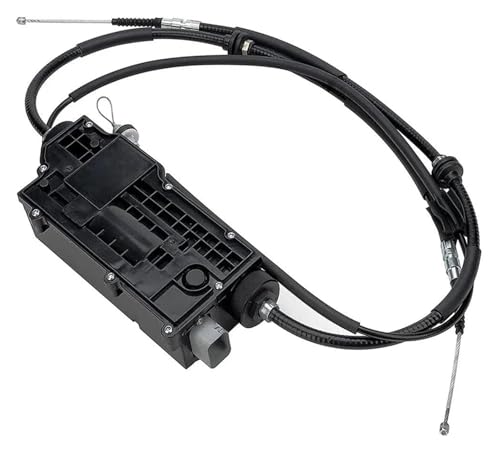 Módulo EPB BMW X5 E70 Solución Avería Freno de Mano Electrónico AP03 4