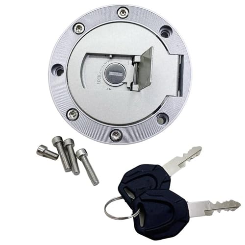 Bouchon de réservoir carburant moto idéal pour vos roadtrips - 4