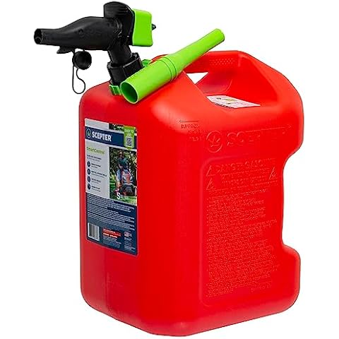 Scepter FSCG552 Fuel Container Cover