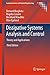 Dissipative Systems Analysis and Control: Theory and Applications (Communications and Control Engineering)