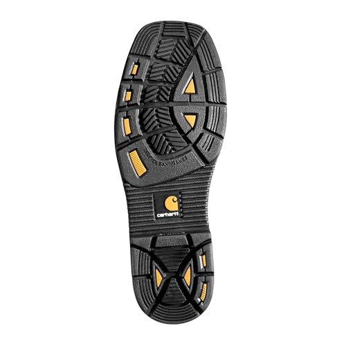 Image of Carhartt Men's Rugged Flex Square toe 11'' Steel Toe Wellington