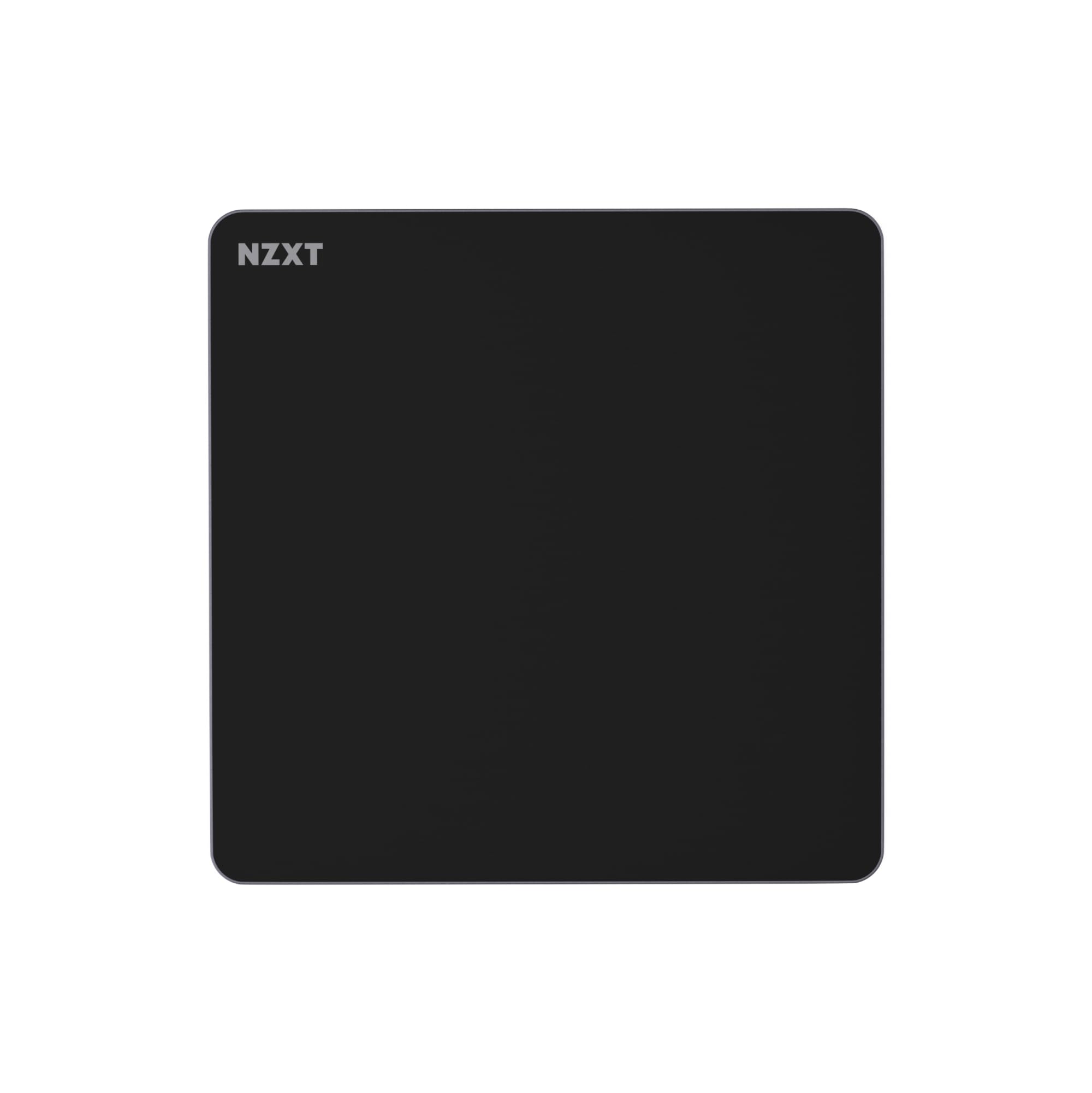 NZXT Zone Elite - Premium Large Gaming Mouse Pad - Ultra-Smooth Nano-Knit Cloth Surface - Optimized for Speed and Control - Spill-Resistant, Soft Foam Base, Reinforced Low-Profile Stitching - Black