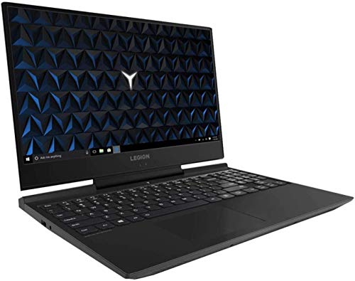Image of Lenovo Legion Y545 Gaming Laptop Computer, 15.6 inch FHD, 9th Gen Intel Hexa-Core i7-9750H Up to 4.5GHz, 16GB DDR4 RAM, 1TB HDD + 256GB PCIE SSD, GeForce GTX 1650 4GB GDDR5, Windows 10