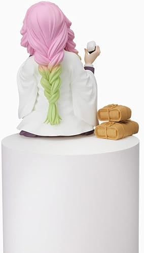 Miniatura 3 de Demon Slayer Kimetsu no Yaiba - Estatua de Mitsuri Kanroji Perching PM