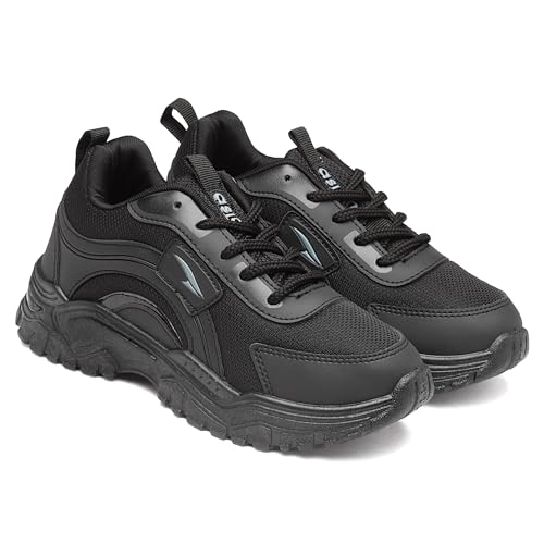 Image of ASIAN Women FLORA-03 Running and Casual wear Running Shoes with Laces, Lightweight and Comfortable Shoes Gym and Sports Shoes for Women & Girls with Stylish Design