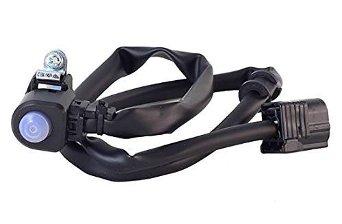 Riolo Bouton bouton pour carte de réglage Honda Crf r 250 2015-2017 Honda Crf r 450 2015-2016 Cover