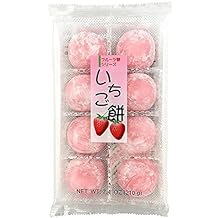 Fruits Mochi Daifuku Ichigo 7.4oz/210g