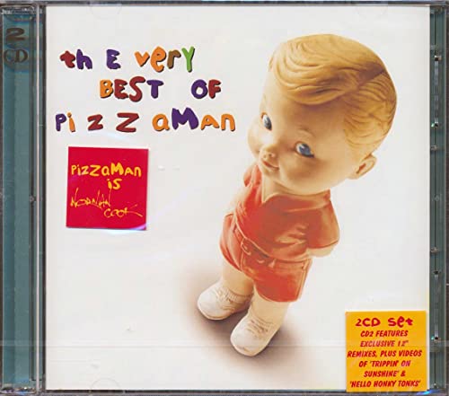 Best Of Pizzaman,The Very