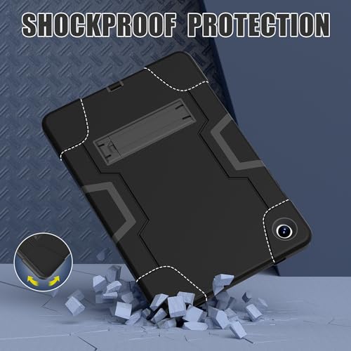 Coque Samsung Galaxy Tab A9 Plus antichoc et robuste avec support - 6