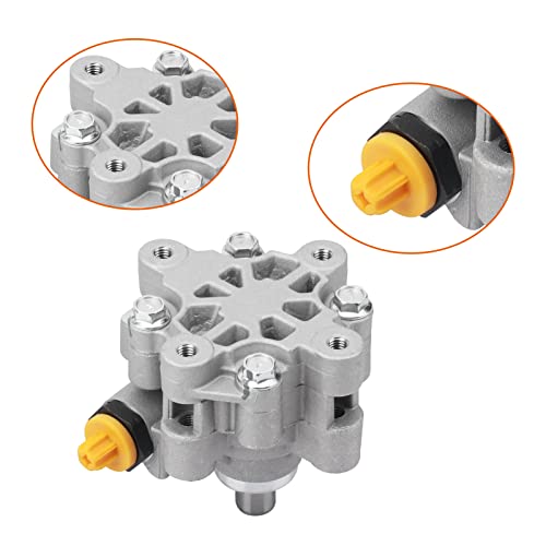 Drivestar 20-2206 Power Steering Pump Selected 2007-2010 For Chrysler Sebring, 2008-2010 For Chrysler Town&Country, 2008-2010 For Dodge Avenger, 2008-2010 For Dodge Grand Caravan #TOP3