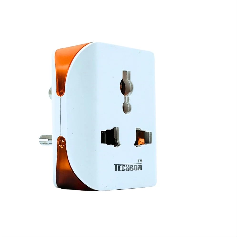 3 Pin Multi Plug Socket Batten Type-image-12