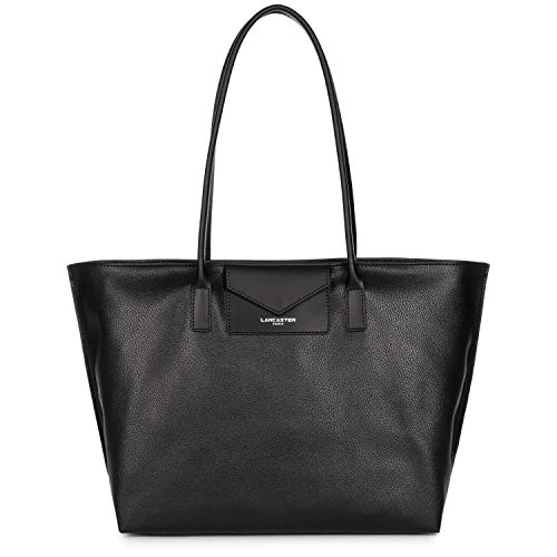 Lancaster Paris Maya torba na ramię damska torba 33 cm czarna